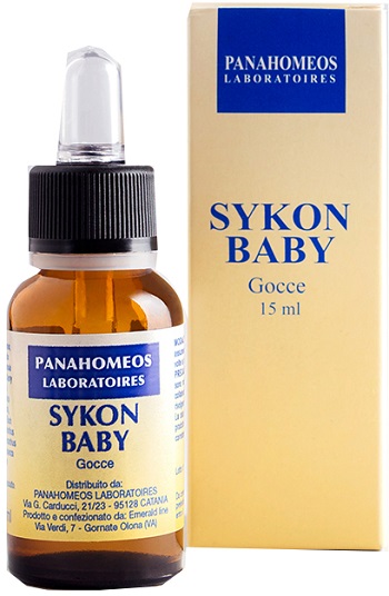 SYKON BABY GOCCE 15 ML - Farma Nice