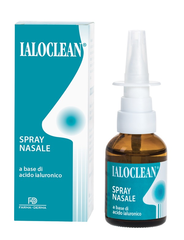 SPRAY NASALE IALOCLEAN 30ML - Farma Nice
