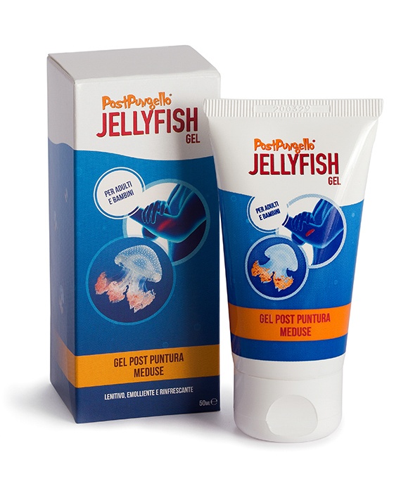 POST PUNGELLO JELLYFISH GEL 50 ML - Farma Nice