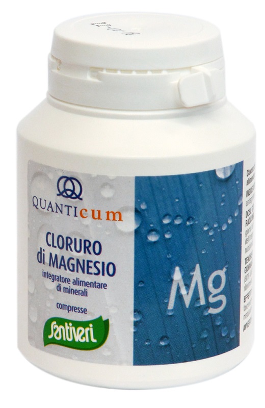 CLORURO MAGNESIO 200 COMPRESSE - Farma Nice