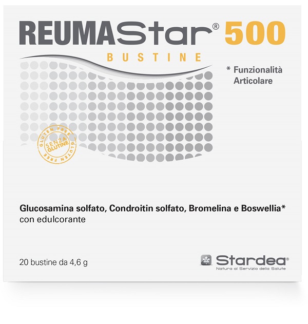 REUMASTAR 500 20 BUSTINE - Farma Nice