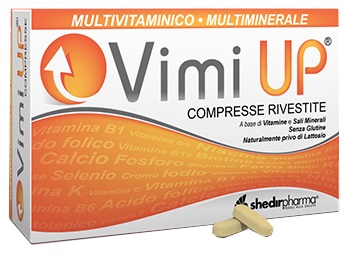 VIMI UP 30 COMPRESSE - Farma Nice
