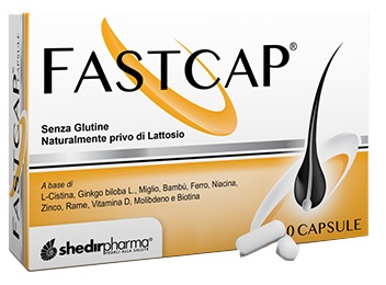 FASTCAP 30 CAPSULE - Farma Nice