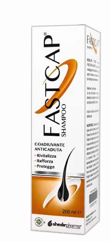 FASTCAP SHAMPOO 200 ML - Farma Nice