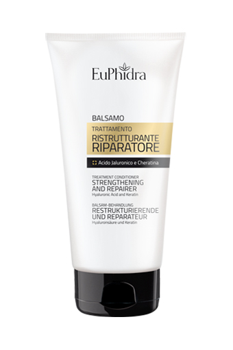 EUPH BALSAMO TRATTAMENTO RISTRUTTURANTE RINFORZANTE 200 ML - Farma Nice