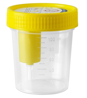 CONTENITORE RACCOLTA URINA LINEA F 120 ML - Farma Nice