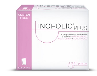 INOFOLIC PLUS INT 20BUSTE - Farma Nice