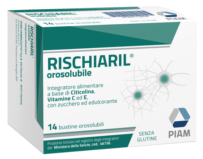RISCHIARIL 14 BUSTINE - Farma Nice