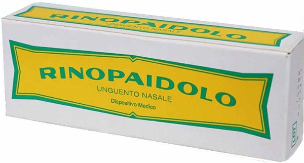 RINOPAIDOLO UNGUENTO NASALE 10 G - Farma Nice