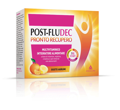 POSTFLUDEC PRONTO RECUPERO 12 BUSTINE - Farma Nice