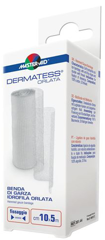 BENDA ORLATA DERMATESS 10X500 CM - Farma Nice