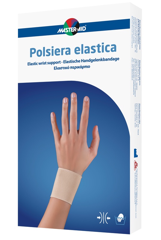 POLSIERA ELASTICA MASTER-AID SPORT TAGLIA 3 24/30CM - Farma Nice