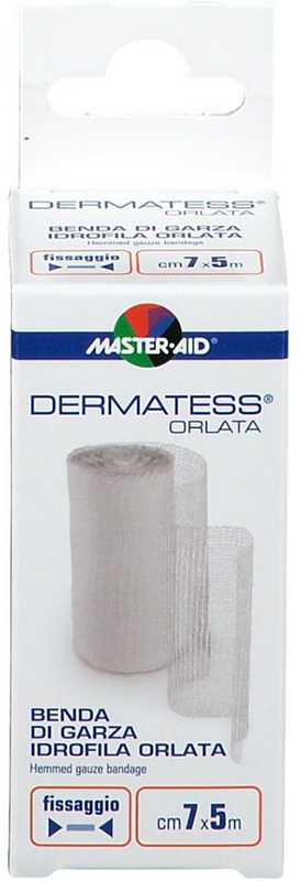 DERMATESS BENDA ORLATA M5X7CM - Farma Nice