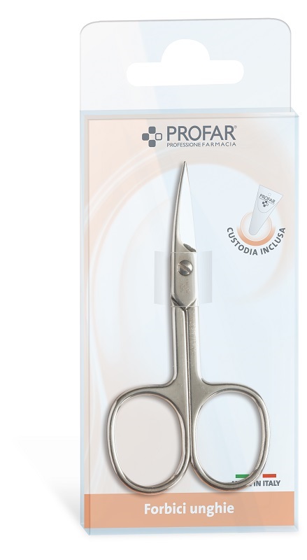 PROFAR FORBICINE UNGHIE PUNTA CURVA - Farma Nice