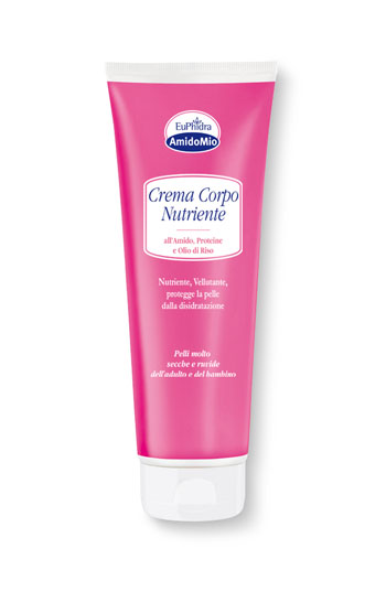 EUPHIDRA AMIDOMIO CREMA CORPO 250 ML - Farma Nice