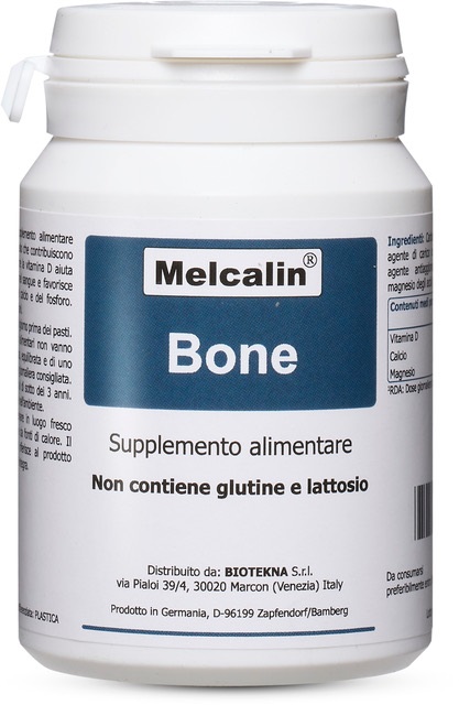 MELCALIN BONE 112 COMPRESSE - Farma Nice