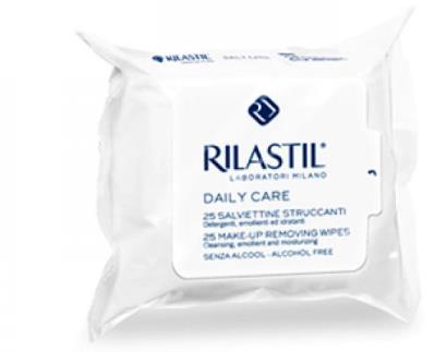 RILASTIL DAILY CARE SALVIETTINE STRUCCANTI 25 PEZZI SPECIAL PRICE - Farma Nice