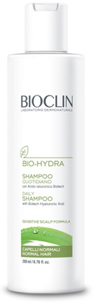 BIOCLIN BIO HYDRA SHAMPOO CAPELLI NORMALI 200 ML - Farma Nice