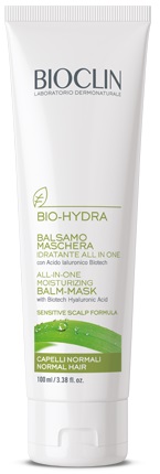 BIOCLIN BIO HYDRA MASCHERA CAPELLI NORMALI 100 ML - Farma Nice
