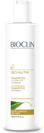 BIOCLIN BIO NUTRI SHAMPOO CAPELLI SECCHI 400 ML - Farma Nice