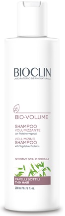 BIOCLIN BIO VOL. SHAMPOO CAPELLI SOTTILI 200 ML - Farma Nice