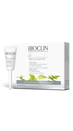 BIOCLIN BIO CLEAN UP TRATTAMENTO PEELING MODOSE - Farma Nice