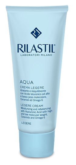 RILASTIL AQUA CREMA LEGERE SPECIAL PRICE 50 ML - Farma Nice