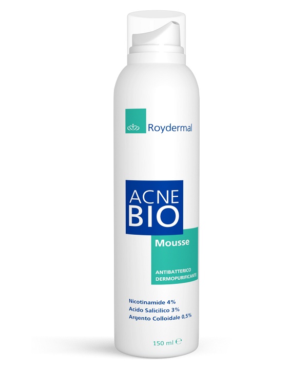 ACNEBIO MOUSSE 150 ML - Farma Nice