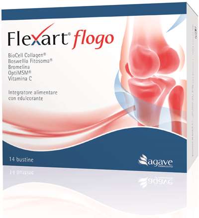 FLEXART FLOGO 14 BUSTINE 4,5 G - Farma Nice