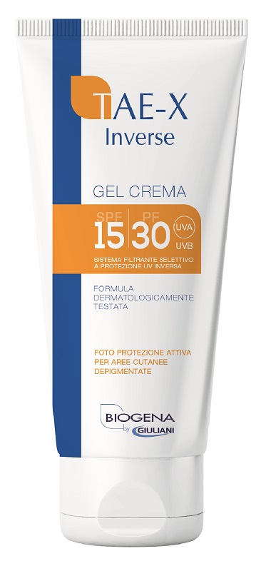 TAE X INVERSE VITILIGO SUNCARE 50 ML - Farma Nice