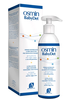 OSMIN BABYDET 400 ML - Farma Nice