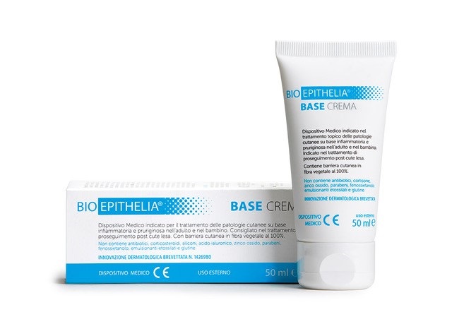 BIOEPITHELIA BASE CREMA 50 ML - Farma Nice