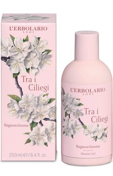 TRA I CILIEGI BAGNOSCHIUMA 250 ML - Farma Nice