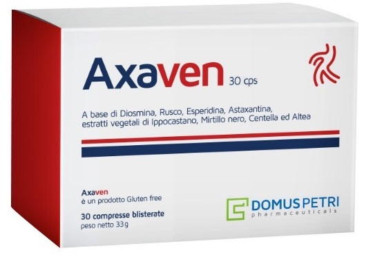 AXAVEN 30 COMPRESSE - Farma Nice
