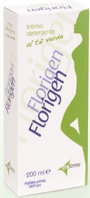FLORIGEN INTIMO DETERGENTE 200 ML - Farma Nice
