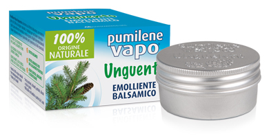 PUMILENE VAPO UNGUENTO BALSAMICO 50 ML - Farma Nice