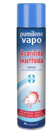 PUMILENE VAPO ACARICIDA 400 ML - Farma Nice