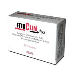 FITOCLIM PLUS 36 COMPRESSE - Farma Nice