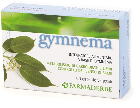 GYMNEMA 60 CAPSULE 34,2 G - Farma Nice