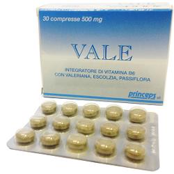 VALE 30 COMPRESSE - Farma Nice