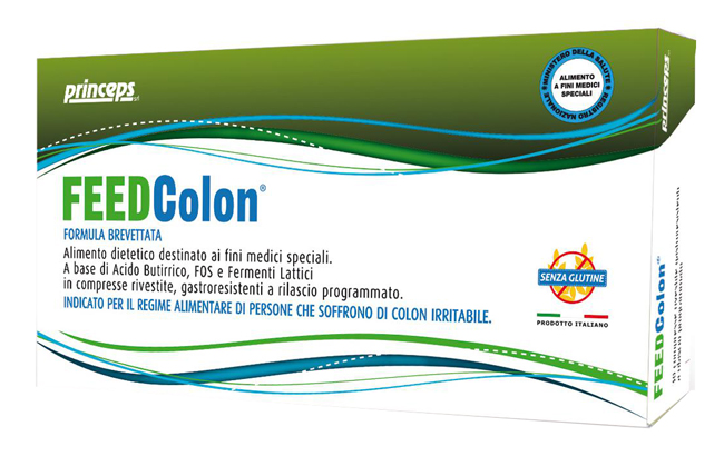FEEDCOLON 30 COMPRESSE - Farma Nice