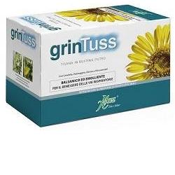 GRINTUSS TISANA 20 FILTRI - Farma Nice
