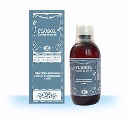 FLUSOL SOLUZIONE ORALE 200 ML - Farma Nice