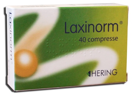 LAXINORM 40 COMPRESSE - Farma Nice