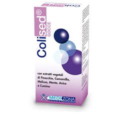 COLISEDGAS MEDIZONA GOCCE 50 ML - Farma Nice