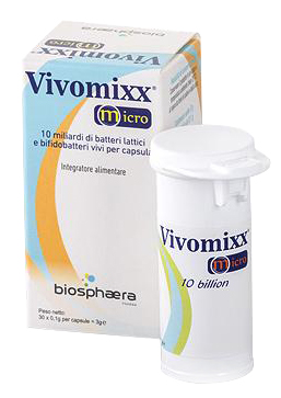 VIVOMIXX 30 MICRO CAPSULE - Farma Nice