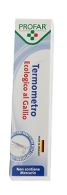 PROFAR TERMOMETRO AL GALLIO CON ABBATTITORE - Farma Nice