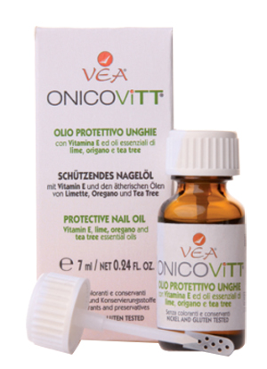 VEA ONICOVITT OLIO PROTETTIVO UNGHIE 7 ML - Farma Nice