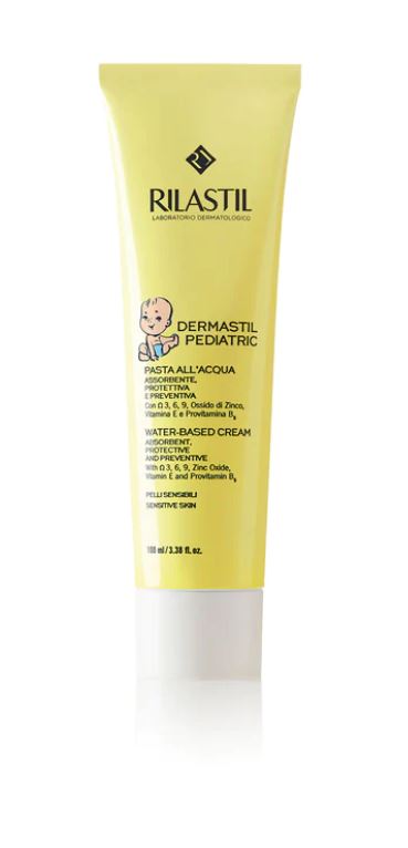 RILASTIL DERM PEDIATRIC PASTA ACQUA 100 ML - Farma Nice