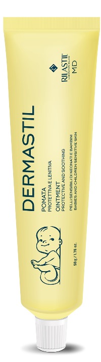 RILASTIL DERMASTIL POMATA LENITIVA PROTETTIVA MD 50 ML - Farma Nice